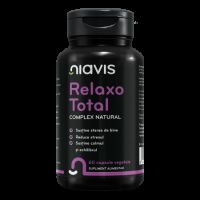 Relaxo Total, 60 capsule, Niavis
