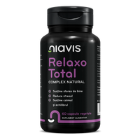 Relaxo Total, 60 capsule, Niavis