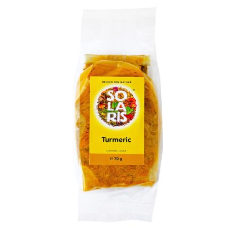 Turmeric, 70 g, Solaris