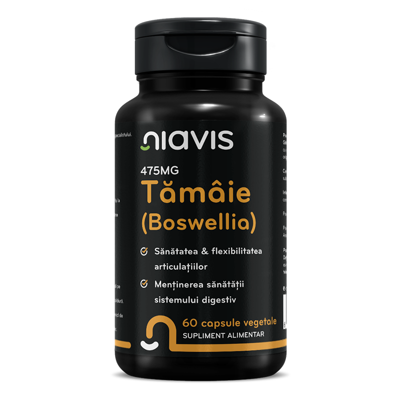 Tamaie, 60 capsule, Niavis