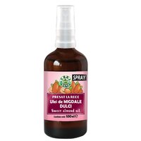 Spray cu ulei de migdale dulci, 100 ml, Herbavit