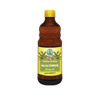 Ulei de canepa presat la rece, 500 ml, Herbavit