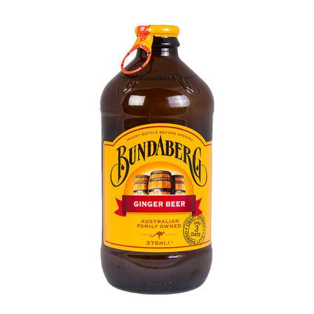 Bere de Ghimbir fara alcool, 375 ml, Sanovita