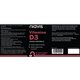 Vitamina D3, 60 capsule, Niavis 601706