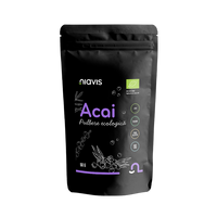 Pulbere Bio de Acai, 50 g, Niavis