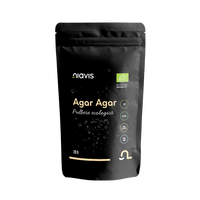 Agar Agar Bio, 20 g, Niavis