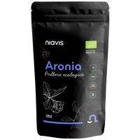 Pulbere Bio de Aronia, 125 g, Niavis