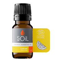 Ulei Esential Lamaie Pur 100% Organic, 10 ml, SOiL 