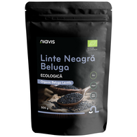 Linte neagra beluga, 500 g, Niavis