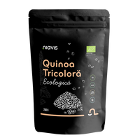 Quinoa Bio Tricolora, 250 g, Niavis