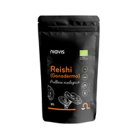 Pulbere Bio de Reishi, 50 g, Niavis