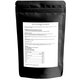 Spirale Bio cu linte rosie si in auriu, 250 g, Niavis 601663