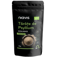 Tarate de psyllium, 125 g, Niavis
