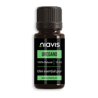 Ulei esential de oregano, 10 ml, Niavis