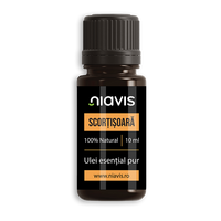 Ulei esential de scortisoara, 10 ml, Niavis