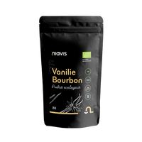 Pulbere Bio de Vanilie Bourbon, 20 g, Niavis