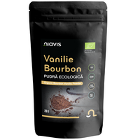 Vanilie bourbon pudra, 20 g, Niavis