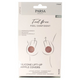 Pernite silicon adezive push-up, nude, 2 bucati, Parsa 586429