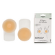 Pernite silicon adezive push-up, nude, 2 bucati, Parsa 588940