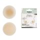 Pernite silicon adezive, light nude, 4 bucati, Parsa 588937