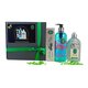 Pachet Blue After Shave Nr.1 250 ml + Sapun lichid Ocean 500 ml + Pasta de dinti 90 ml, Eyup Sabri Tuncer 604118