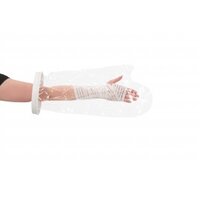 Protectie antebrat pentru dus incolora Vitility, 1 bucata, Biogenetix