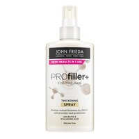 Spray cu protectie termica pentru ingrosarea firului de par ProFiller+, 150 ml, John Frieda