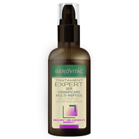 Ser densificare multi-peptide pentru par Tratament Expert, 100 ml, Gerovital
