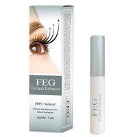 Ser pentru cresterea genelor Eyelash Enhancer, 3 ml, FEG