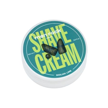 Crema de ras Sicilian Lime, 100 g, Men Rock 656247