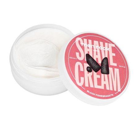 Crema de ras Black Pomegranate, 100 g, Men Rock 656261