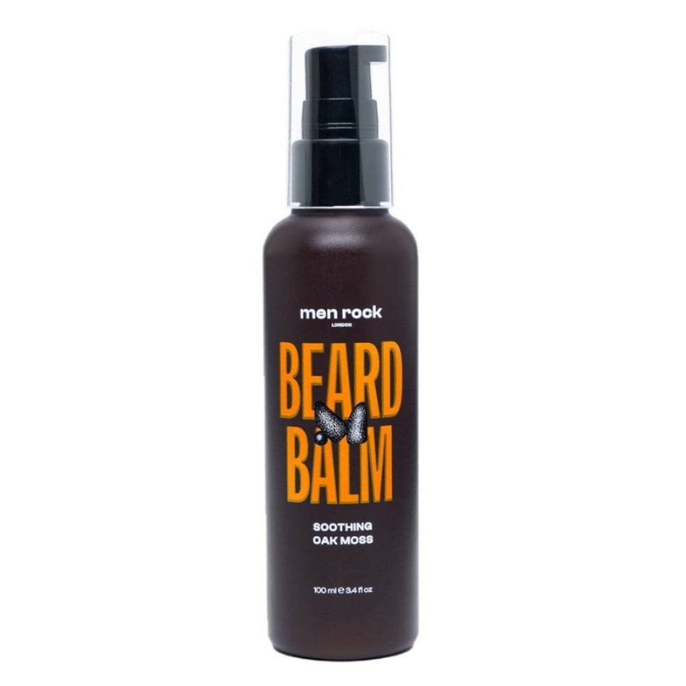 Balsam pentru barba Soothing Oak Moss, 100 ml, Men Rock