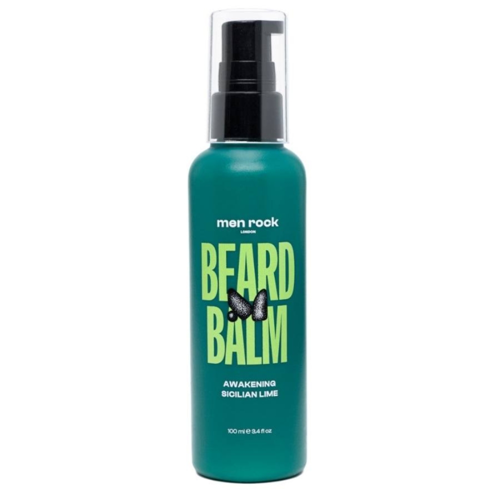 Balsam pentru barba Awakening Sicilian Lime, 100 ml, Men Rock