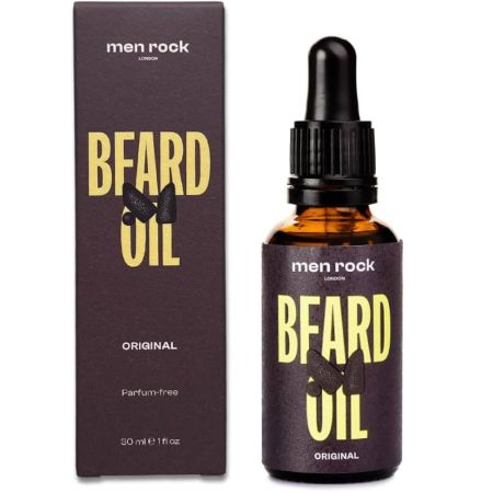 Ulei pentru barba Original, 30 ml, Men Rock 656267