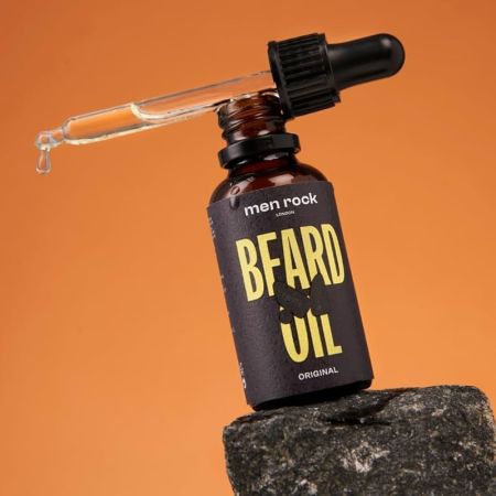 Ulei pentru barba Original, 30 ml, Men Rock 656268