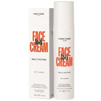 Crema de fata antirid Multi Action, 50 ml, Men Rock