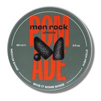 Pomada cu fixare puternica si luciu mediu, 90 ml, Men Rock