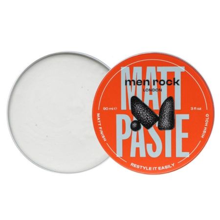 Ceara cu putere mare de sustinere si aspect mat, 90 ml, Men Rock 656292