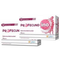 Pachet Profecund Ino, 30 + 30 plicuri, Hyllan