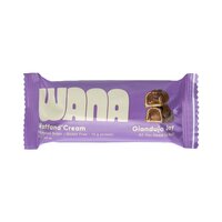 Napolitana proteica Gianduja Joy, 43 g, Wana