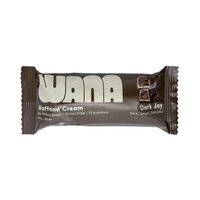 Napolitana proteica Dark Joy, 43 g, Wana