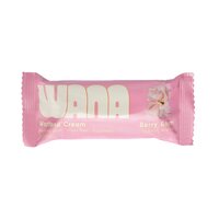 Napolitana proteica Berry Boom, 43 g, Wana