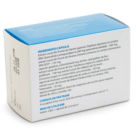 Respirozen, 30 capsule, Eurofarmaco 706941