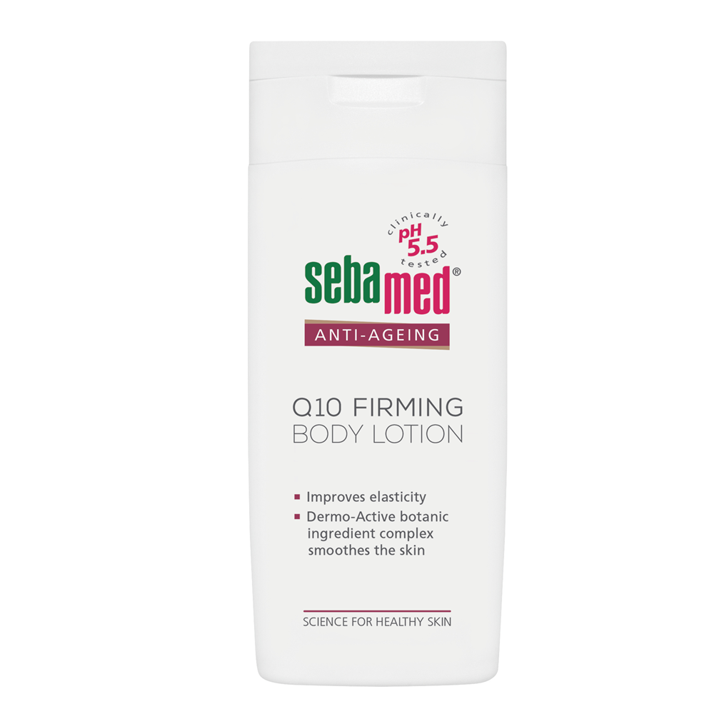 Lotiune dermatologica pentru corp cu Q10 anti-ageing Anti-ageing, 200 ml, Sebamed