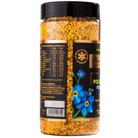 Polen crud poliflor, 250 g, Albina Carpatina 722944