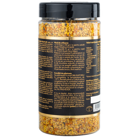 Polen crud poliflor, 250 g, Albina Carpatina 722945