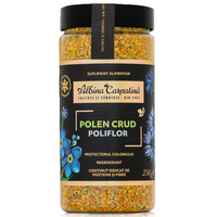 Polen crud poliflor, 250 g, Albina Carpatina