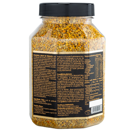 Polen crud de paducel, 500 g, Albina Carpatina 722844