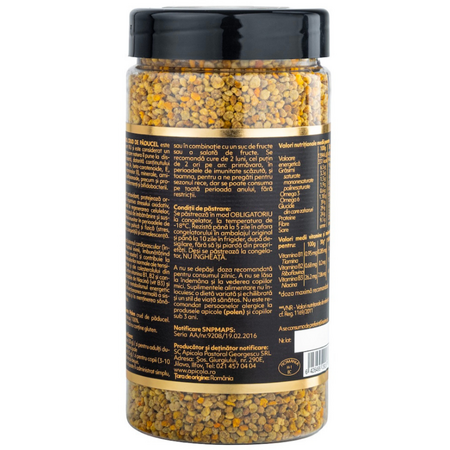 Polen crud de paducel, 250 g, Albina Carpatina 722940