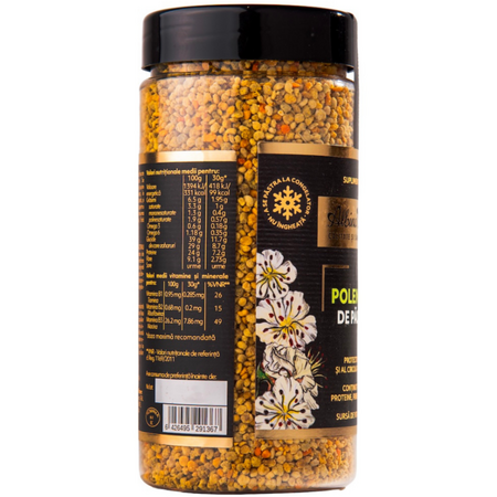 Polen crud de paducel, 250 g, Albina Carpatina 722939